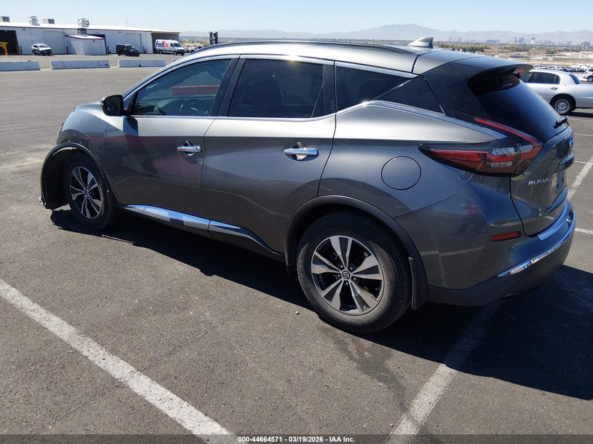 2019 Nissan Murano Sv