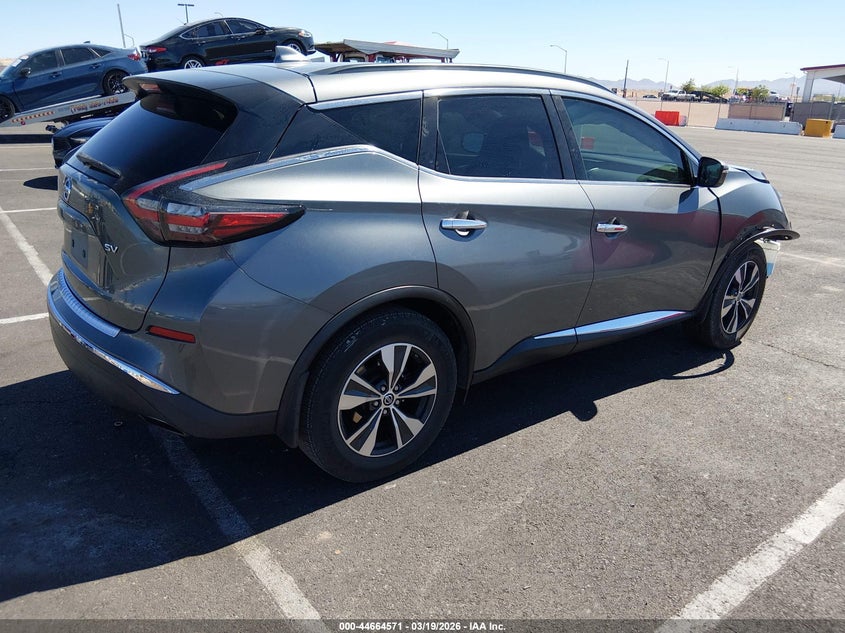 2019 Nissan Murano Sv