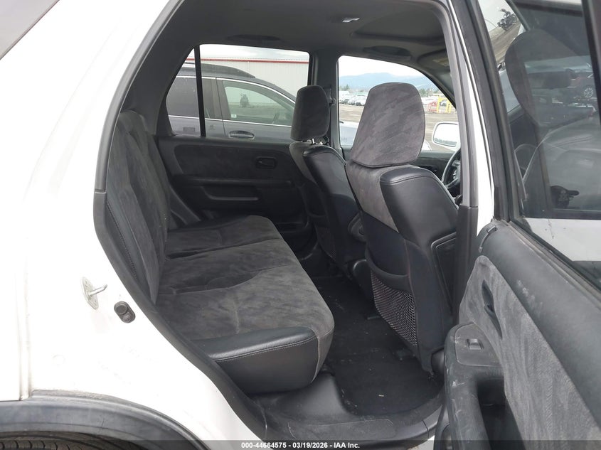 2004 Honda Cr-V Ex VIN: JHLRD78884C004707 Lot: 44664575