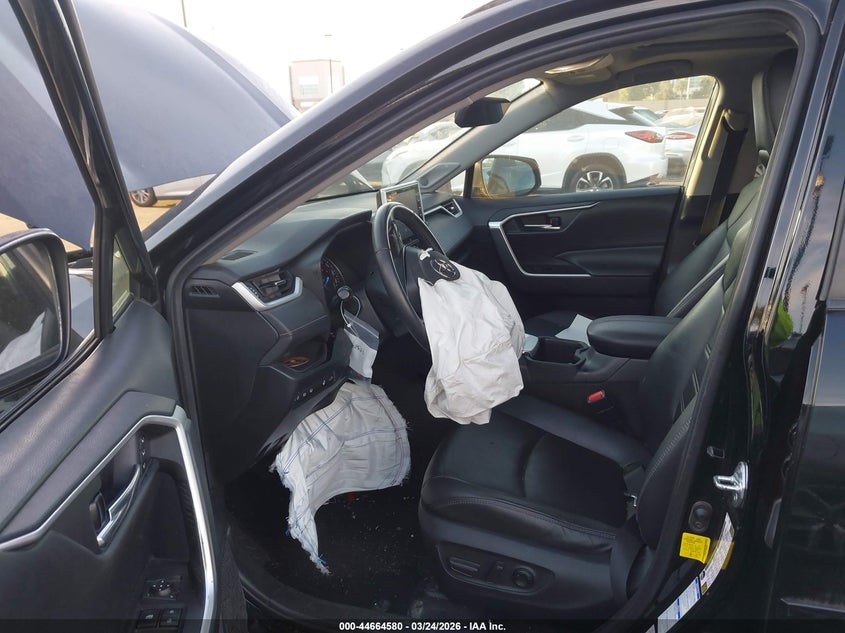 2022 Toyota Rav4 Hybrid Xle Premium