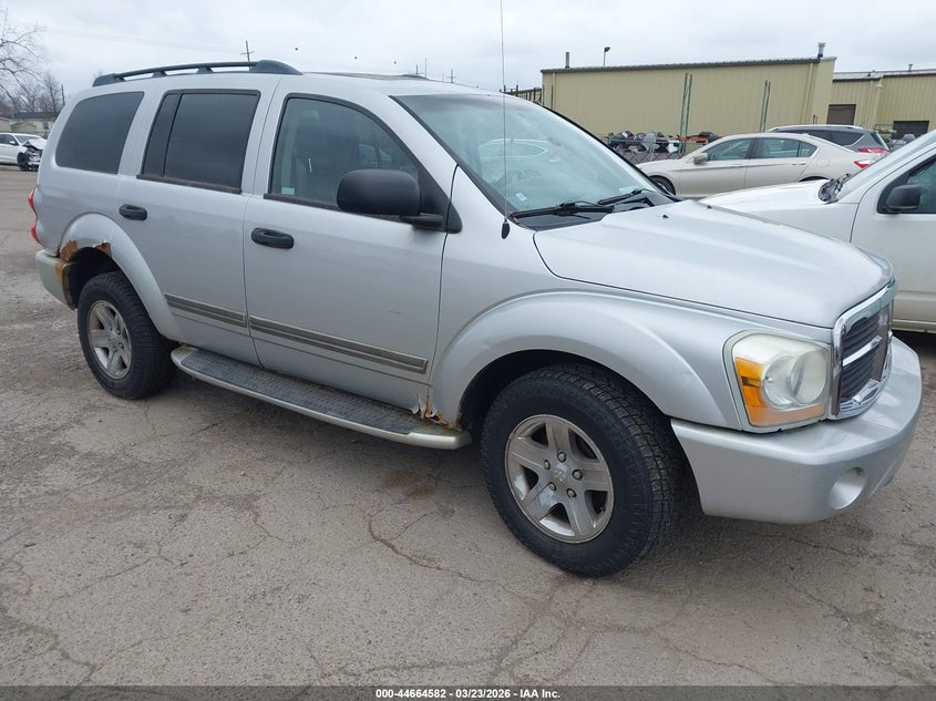 2005 Dodge Durango Limited