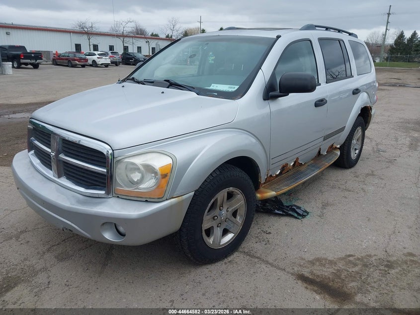 2005 Dodge Durango Limited
