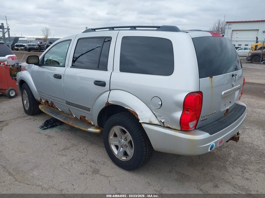 2005 Dodge Durango Limited