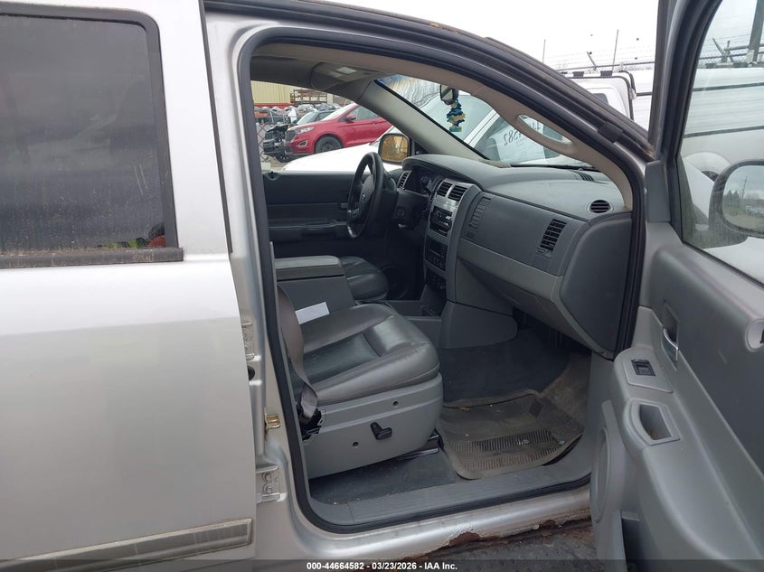 2005 Dodge Durango Limited