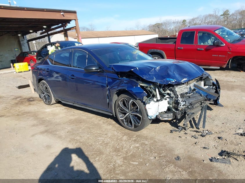 2024 Nissan Altima Sr Fwd