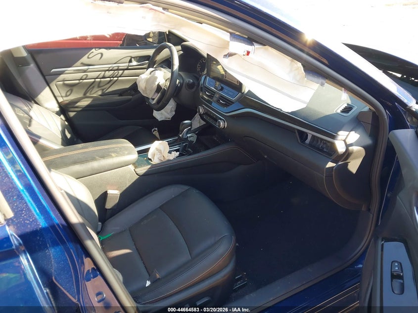 2024 Nissan Altima Sr Fwd