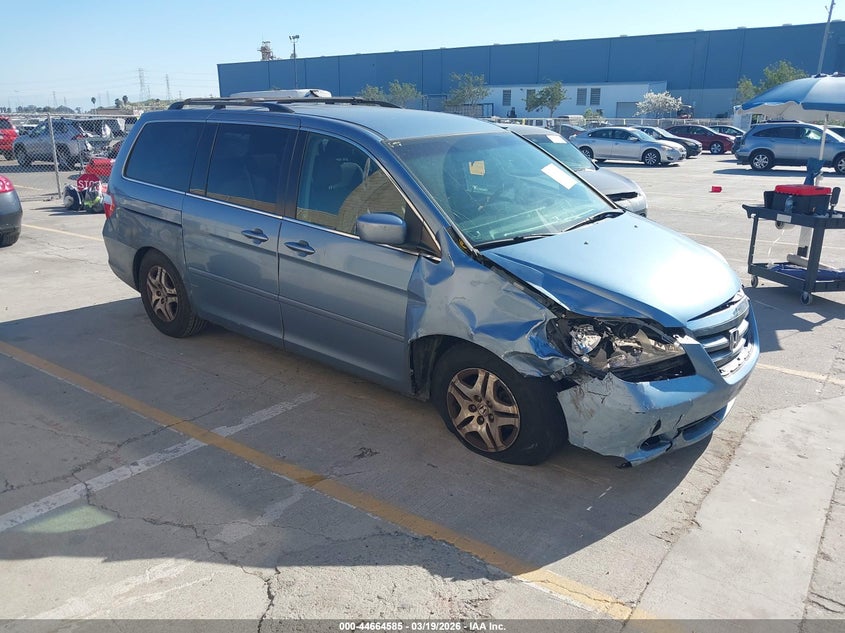 2005 Honda Odyssey Ex