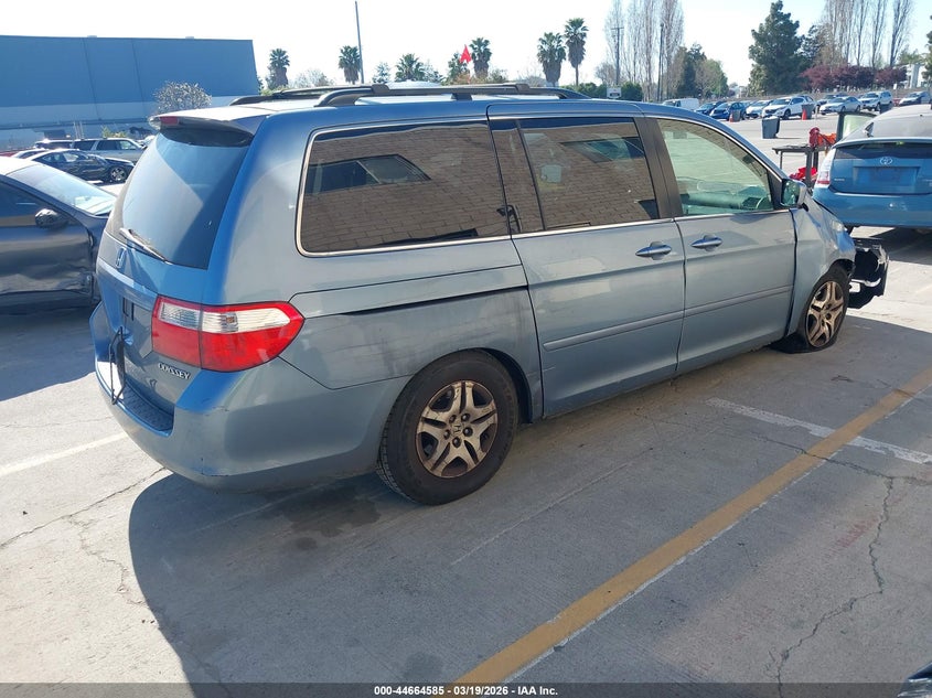 2005 Honda Odyssey Ex