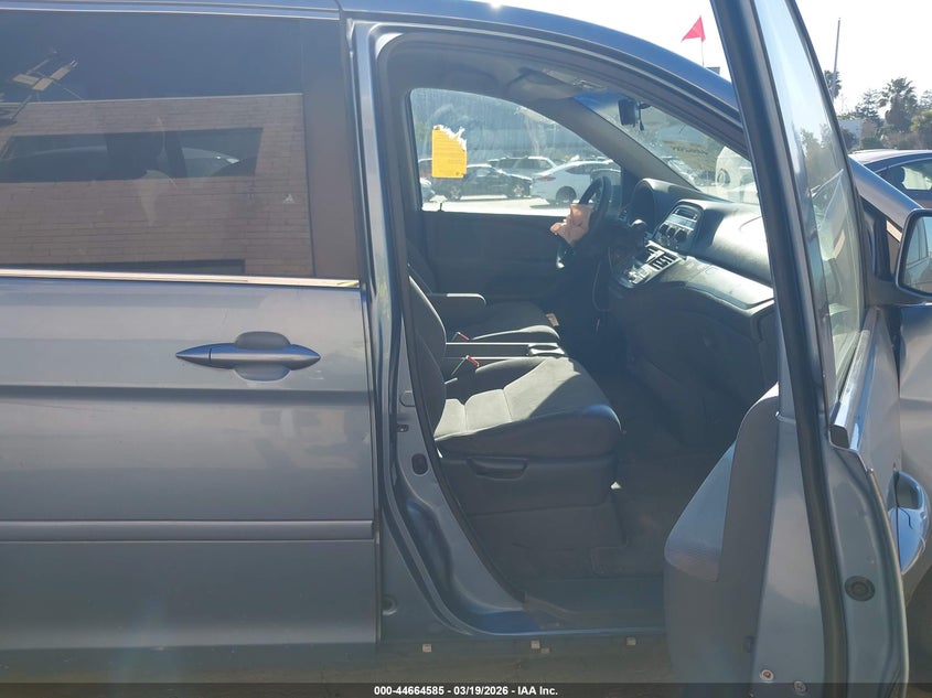 2005 Honda Odyssey Ex