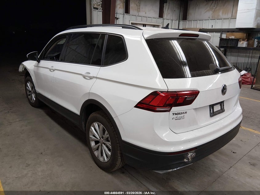 2020 Volkswagen Tiguan 2.0T S