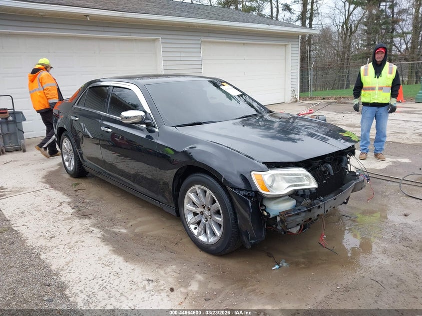 2012 Chrysler 300 Limited