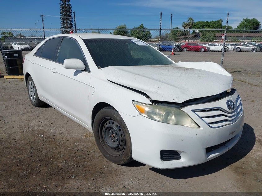 2011 Toyota Camry Le