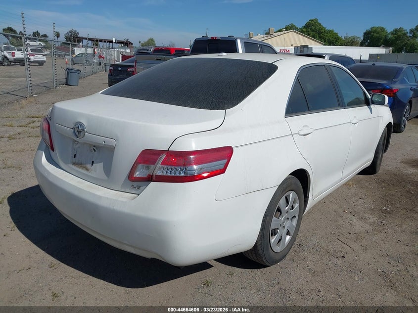 2011 Toyota Camry Le