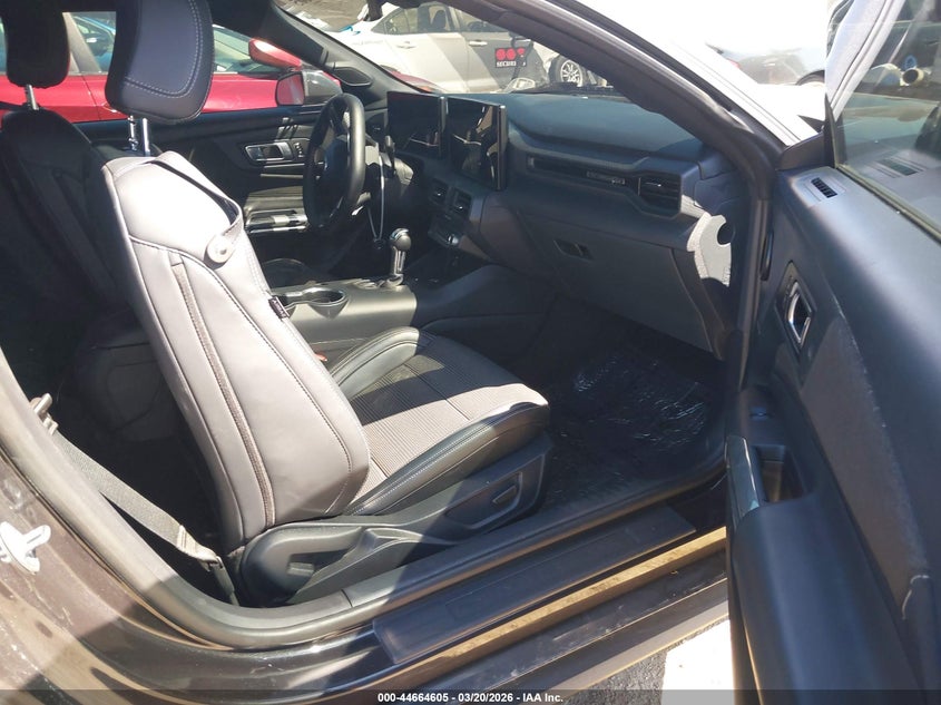 2024 Ford Mustang Gt Fastback