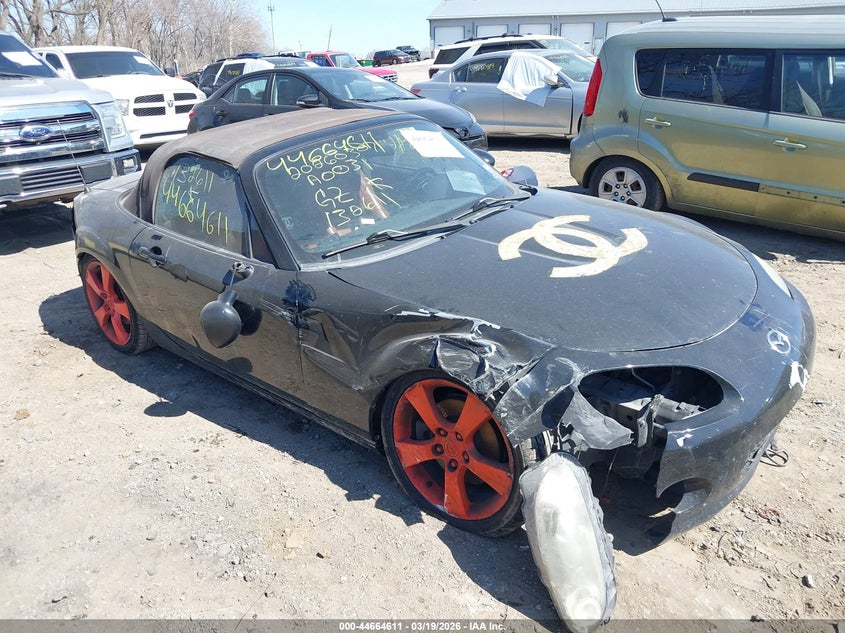 JM1NC25F770132611 MAZDA MX-5 Photo 1