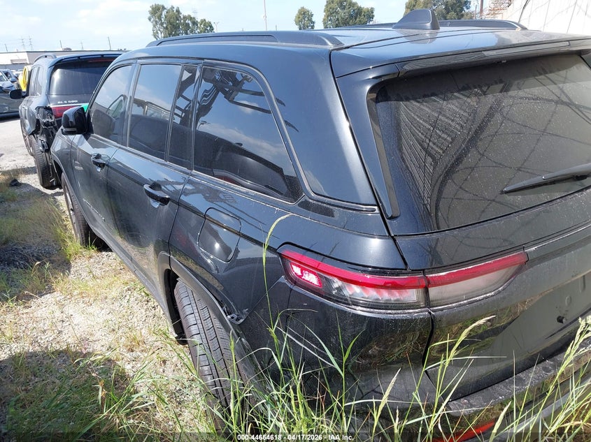 2025 Jeep Grand Cherokee Altitude X 4X2