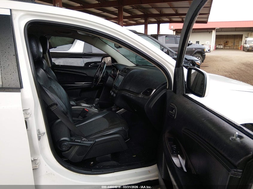 2017 Dodge Journey Crossroad Plus