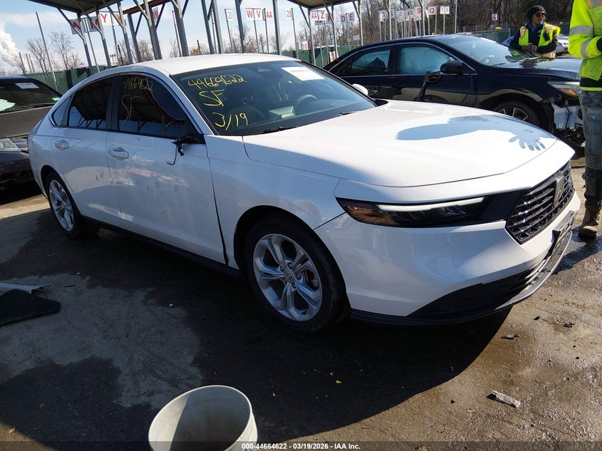 2023 Honda Accord Lx