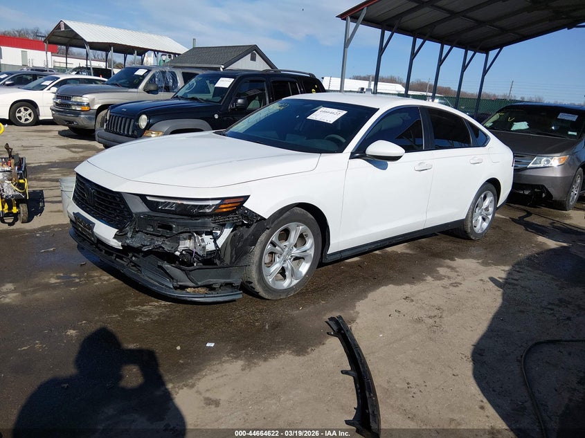 2023 Honda Accord Lx