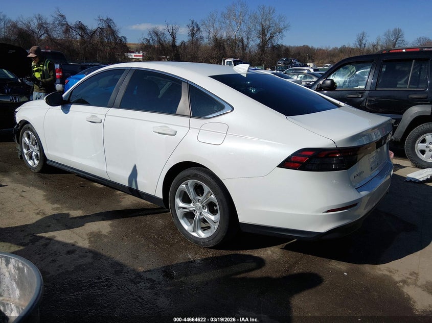 2023 Honda Accord Lx