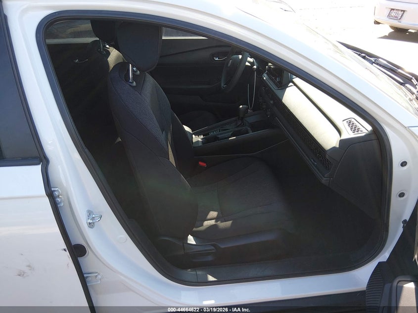 2023 Honda Accord Lx