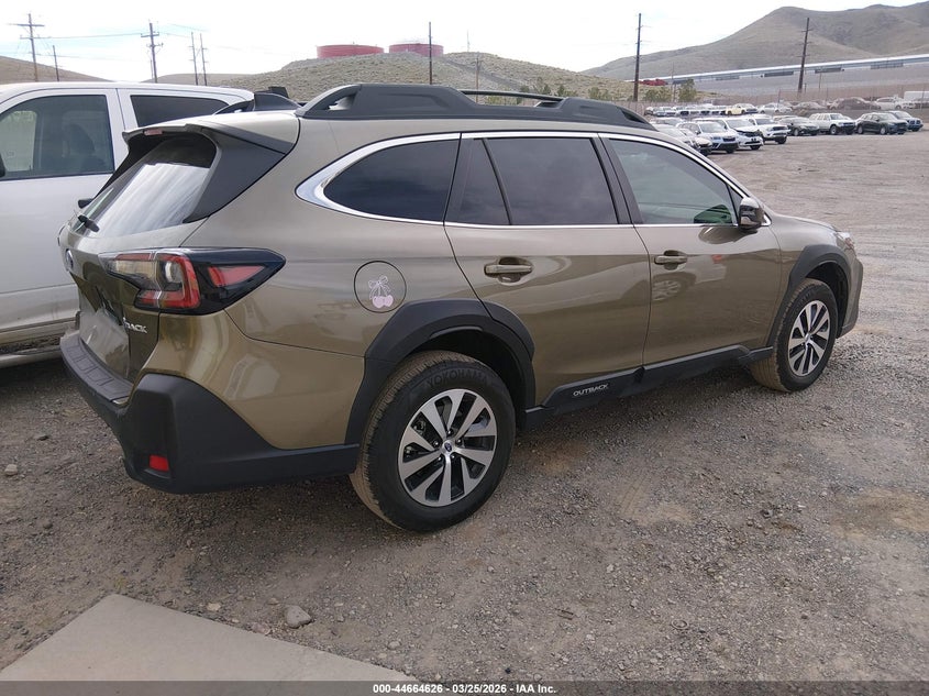Vin: 4s4btafc5r3266337, lot: 45161666, subaru outback premium 20244