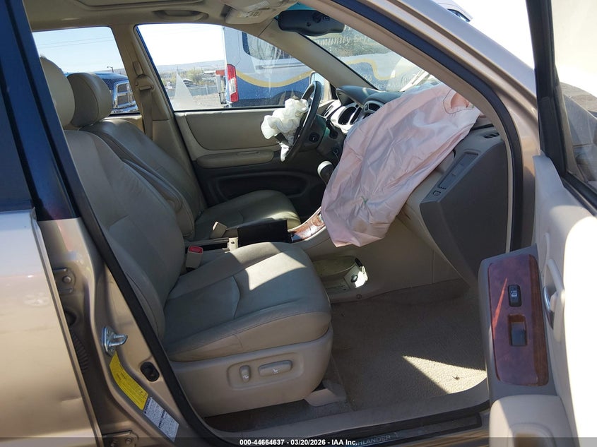 2006 Toyota Highlander Limited V6