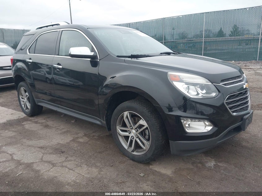 2016 Chevrolet Equinox Ltz