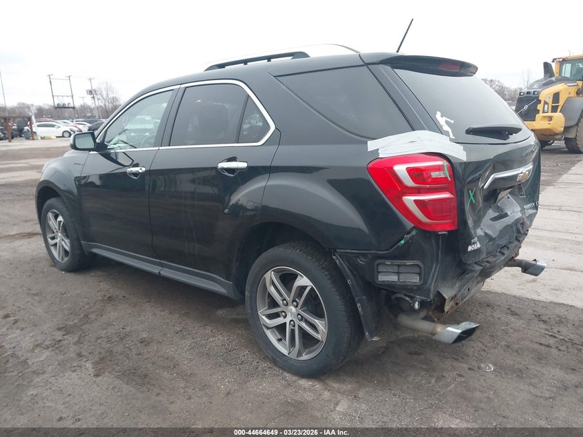 2016 Chevrolet Equinox Ltz