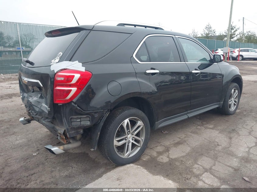 2016 Chevrolet Equinox Ltz