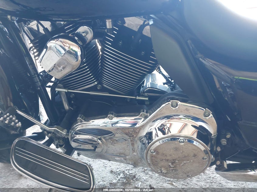 2009 Harley-Davidson Flhx VIN: 1HD1KB4159Y644927 Lot: 44664656