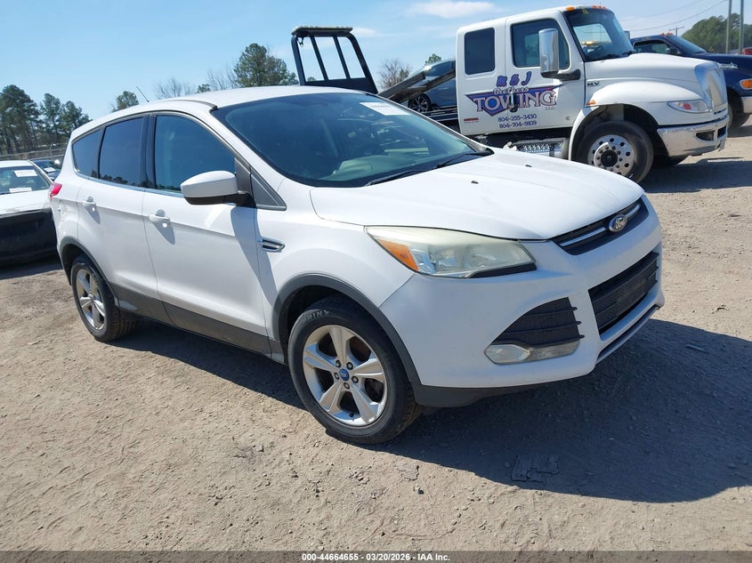 2013 Ford Escape Se