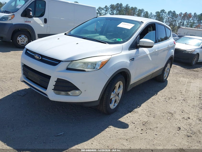 2013 Ford Escape Se