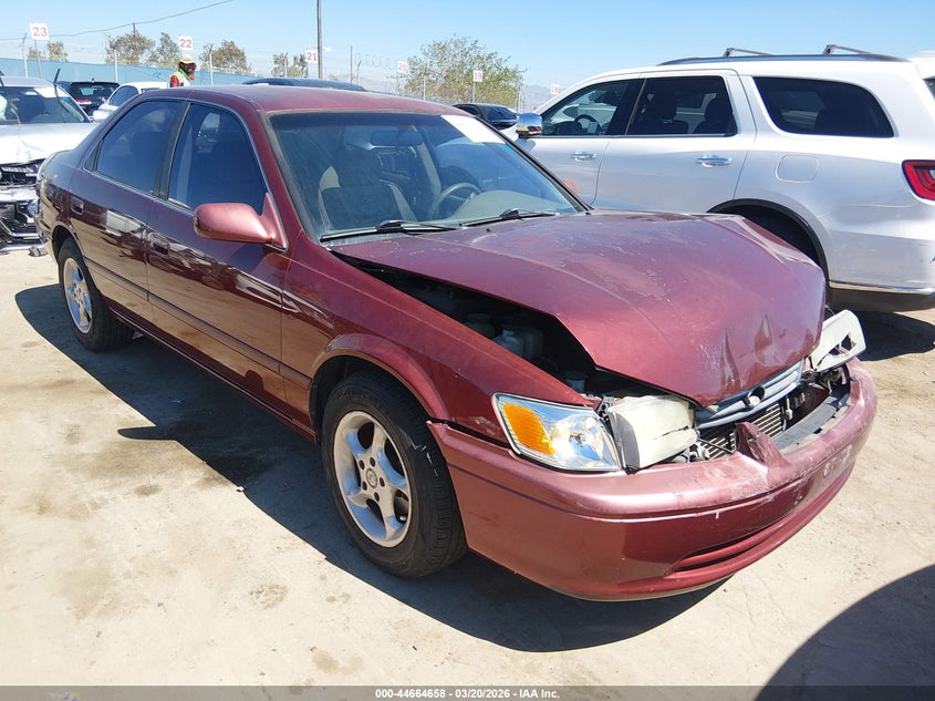2001 Toyota Camry Le V6