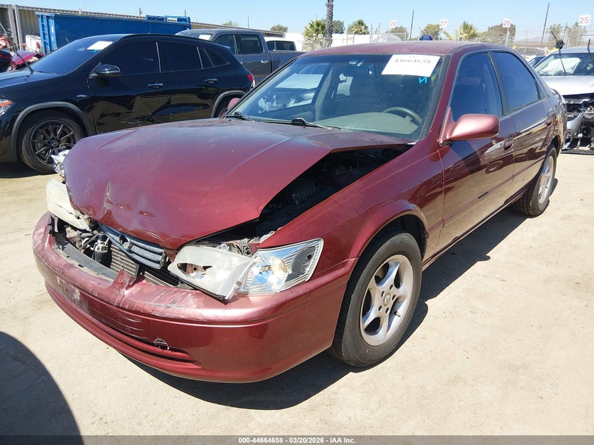 2001 Toyota Camry Le V6