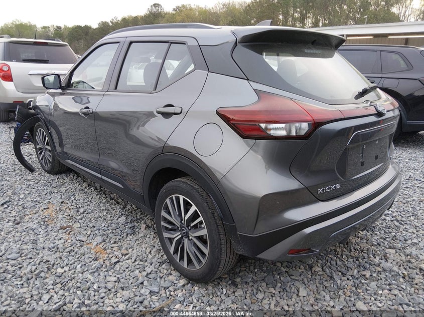 2024 Nissan Kicks Sr Xtronic Cvt