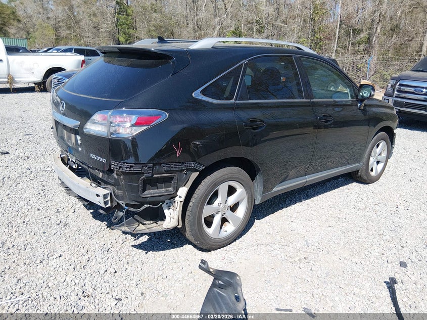 2011 Lexus Rx 350