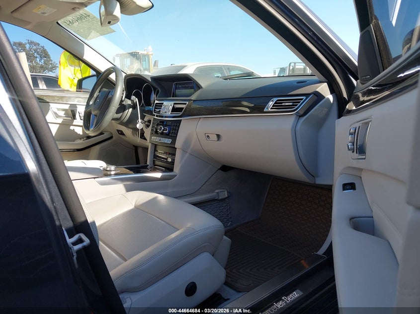 2014 Mercedes-Benz E 350