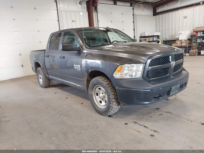 2020 Ram 1500 Classic Tradesman 4X4 5'7 Box