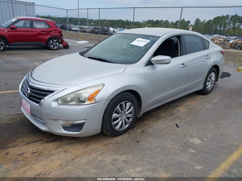 2015 Nissan Altima 2.5 S