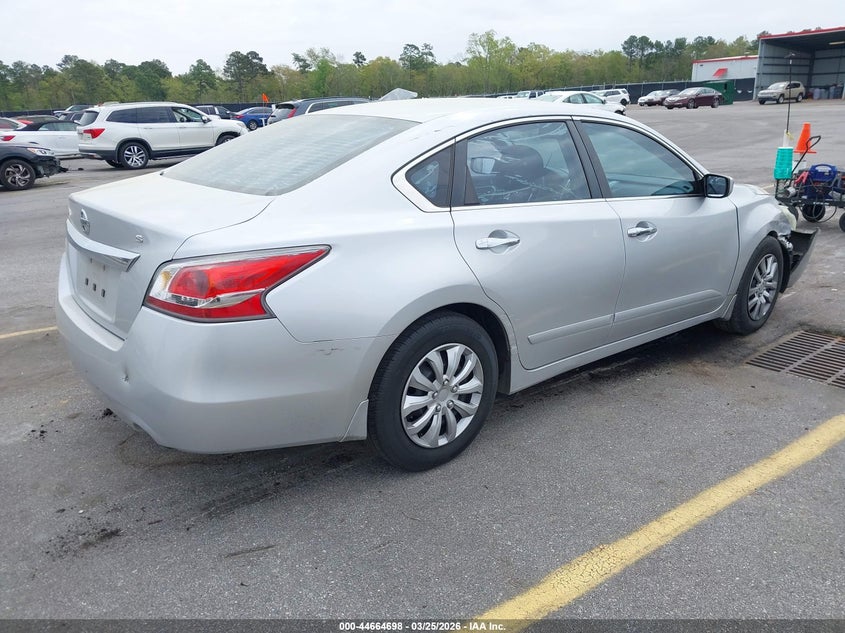 2015 Nissan Altima 2.5 S