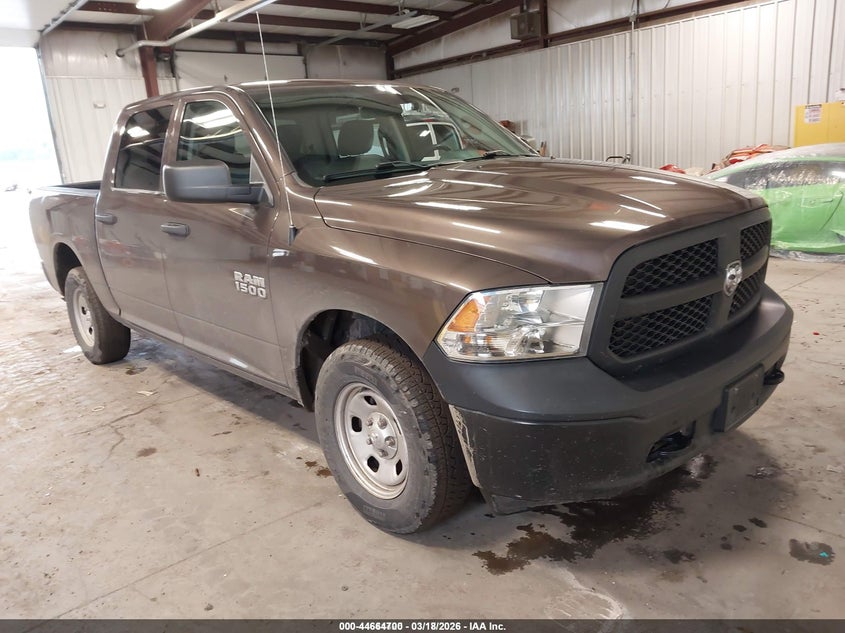 2018 Ram 1500 Tradesman 4X4 5'7 Box