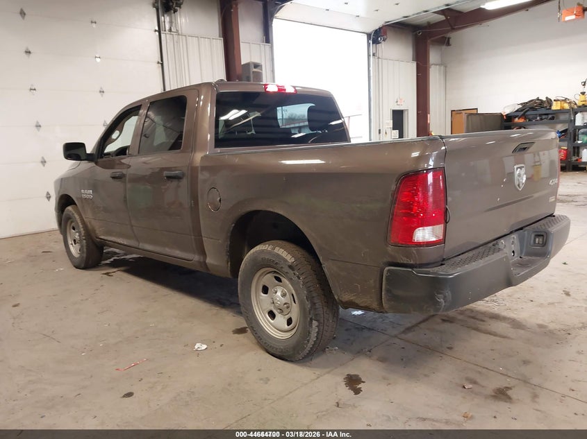 2018 Ram 1500 Tradesman 4X4 5'7 Box