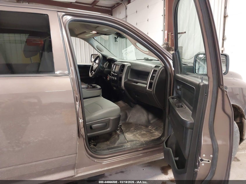 2018 Ram 1500 Tradesman 4X4 5'7 Box