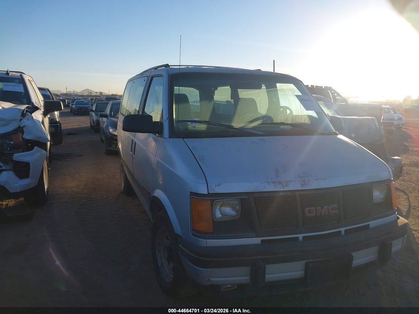 1994 GMC Safari Xt