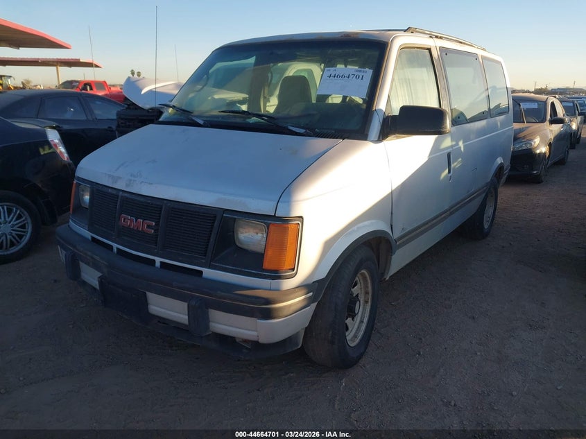 1994 GMC Safari Xt