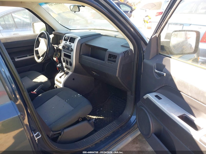 2008 Jeep Patriot Sport