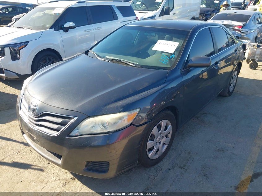 2011 Toyota Camry Le