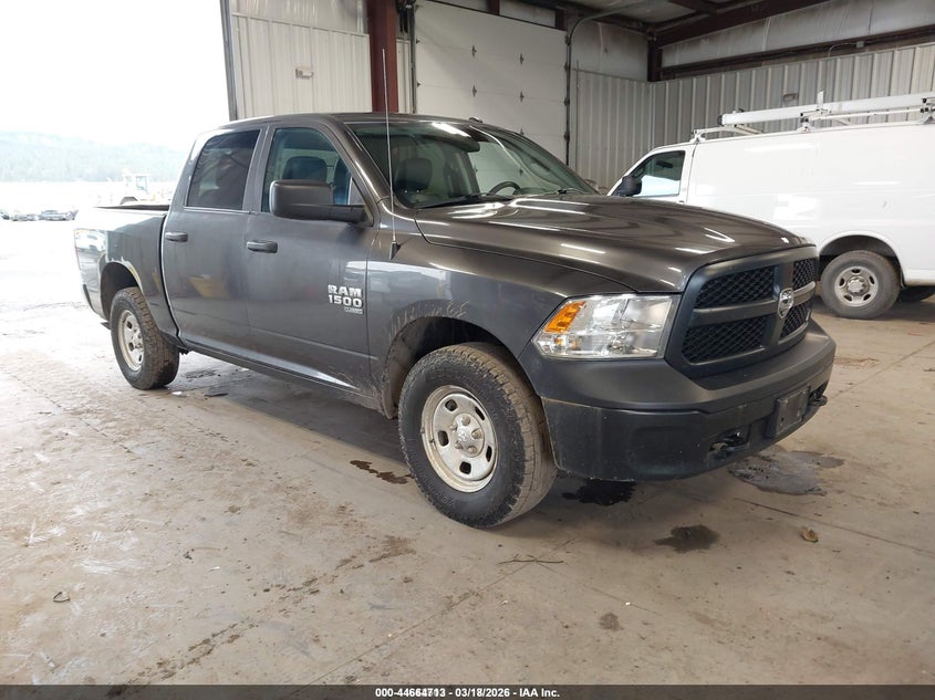 2021 Ram 1500 Classic Tradesman 4X4 5'7 Box