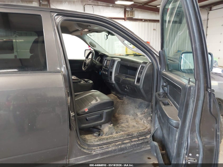 2021 Ram 1500 Classic Tradesman 4X4 5'7 Box